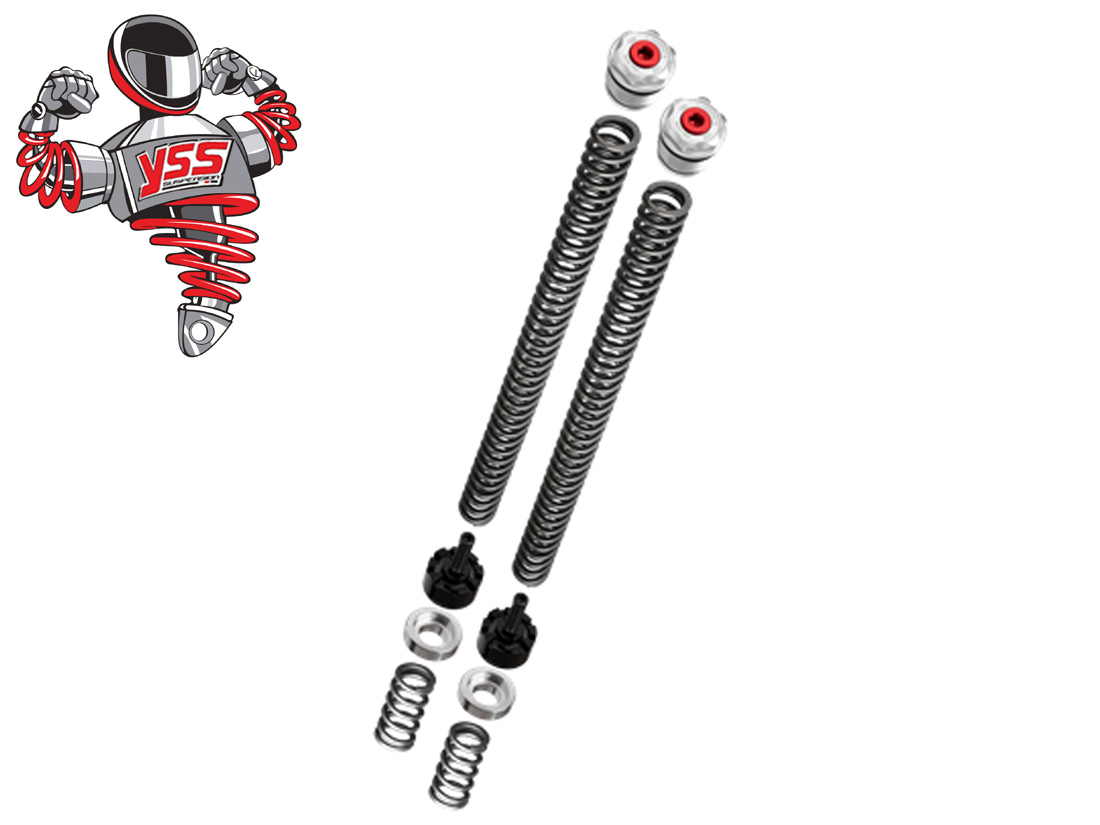 Κιτ Αναβάθμισης Πιρουνιού Honda Forza 300 2018-2020 (L25) YSS Κιτ Αναβάθμισης Πιρουνιού Honda Forza 300 2018-2020 (L25) YSS